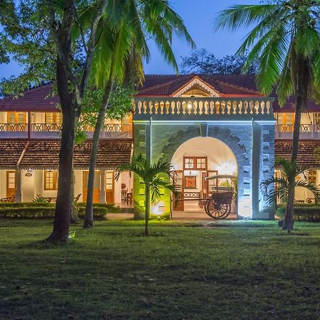 阿努拉德普勒 The Sanctuary At Tissawewa酒店 外观 照片
