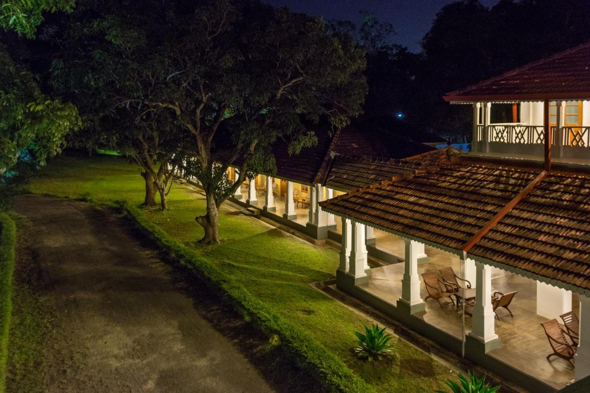 阿努拉德普勒 The Sanctuary At Tissawewa酒店 外观 照片
