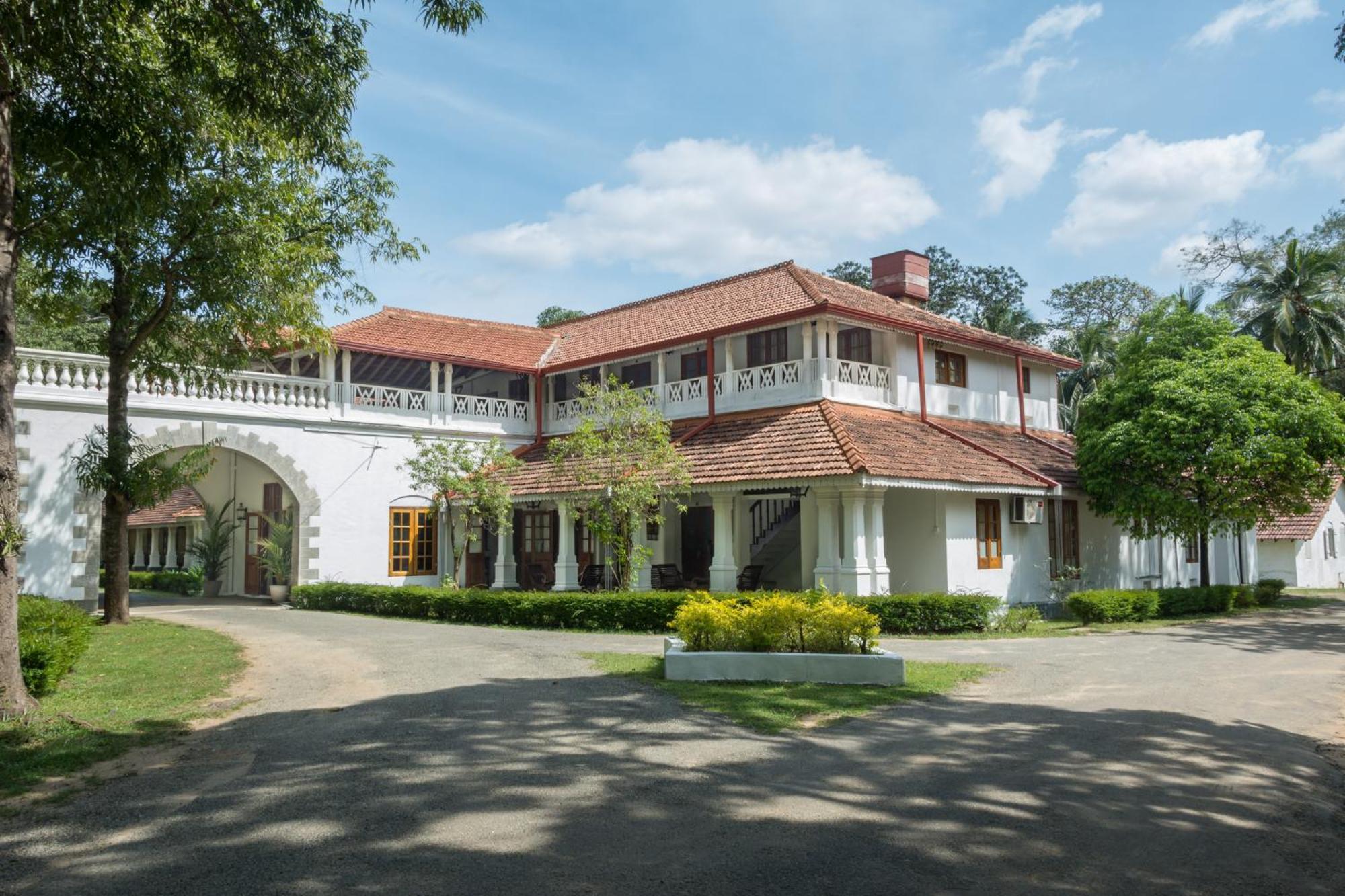 阿努拉德普勒 The Sanctuary At Tissawewa酒店 外观 照片