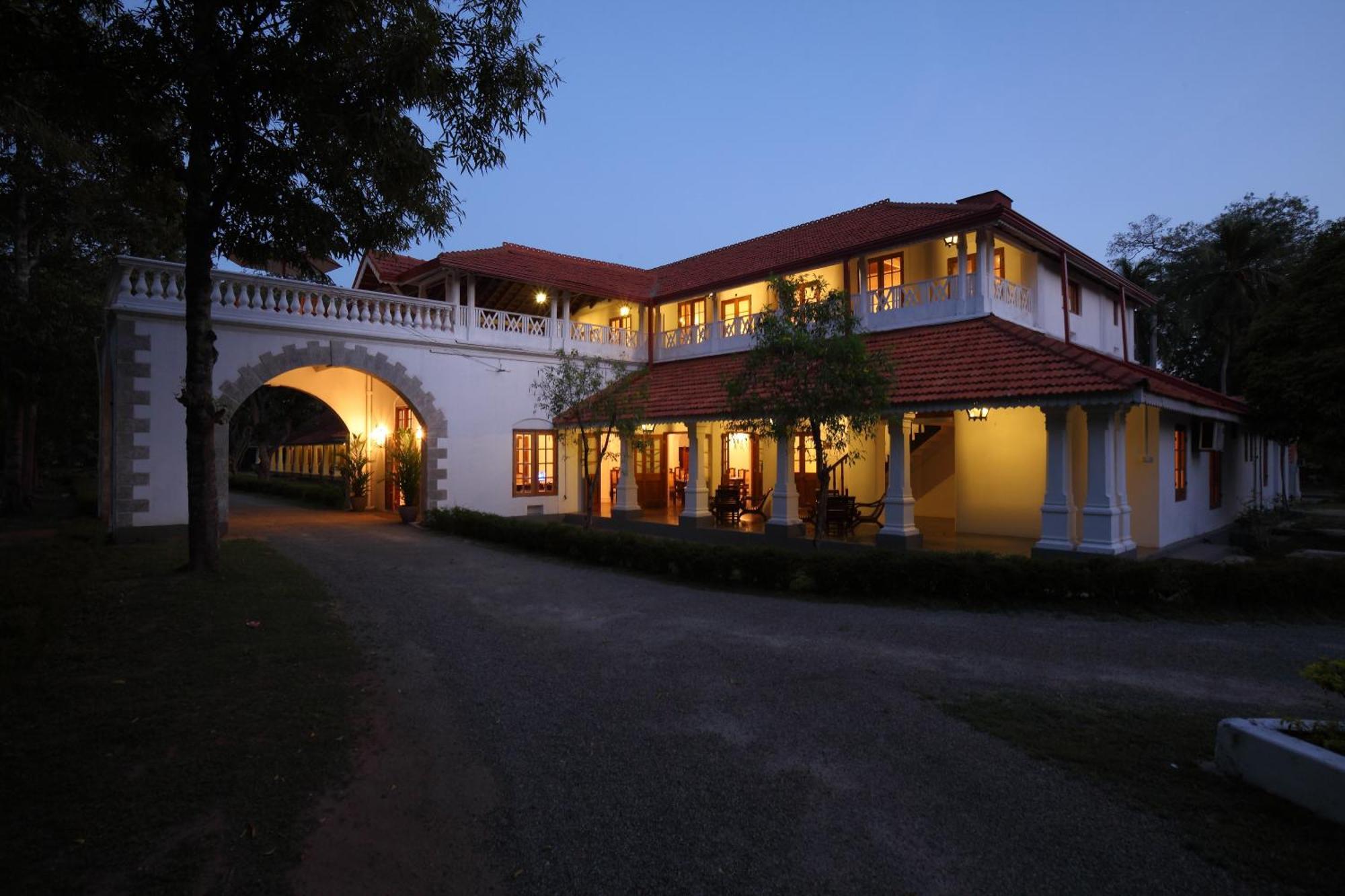 阿努拉德普勒 The Sanctuary At Tissawewa酒店 外观 照片